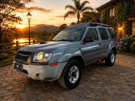 NISSAN XTERRA 2.8 SE 4X4 8V TURBO INTERCOOLER DIESEL 4P MANUAL NISSAN XTERRA 2.8 SE 4X4 8V TURBO INTERCOOLER DIESEL 4P MANUAL